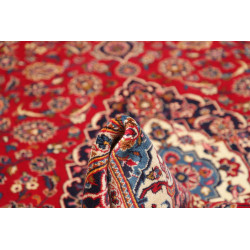 Hand Made Rug Ardakan Persia 196x307 Red Dark B