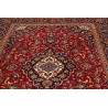 Hand Made Rug Ardakan Persia 200x306 Red Dark B