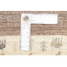 Hand Made Rug Mosaic Pakistan 233x293 Anthracit