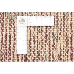 Hand Made Rug Berber Pakistan 158x220 Powder Pi