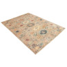 Hand Made Rug Kazak Fine Pakistan 150x209 Beige