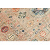 Hand Made Rug Kazak Fine Pakistan 150x209 Beige