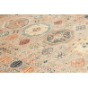 Hand Made Rug Kazak Fine Pakistan 150x209 Beige