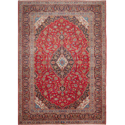 Ardakan 252x355 Cm Ardakan, Persia. Hand-carded Wool (warp: