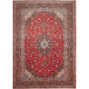 Ardakan 252x355 Cm Ardakan, Persia. Hand-carded Wool (warp: