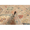 Hand Made Rug Kazak Fine Pakistan 150x209 Beige