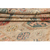 Hand Made Rug Kazak Fine Pakistan 150x209 Beige