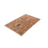 Hand Made Rug Floralia Pakistan 76x125 Terracot