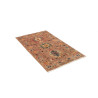 Hand Made Rug Floralia Pakistan 76x125 Terracot