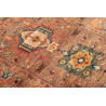 Hand Made Rug Floralia Pakistan 76x125 Terracot