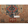 Hand Made Rug Floralia Pakistan 76x125 Terracot