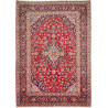 Ardakan 250x357 Cm Ardakan, Persia, Hand-carded Wool, Cotton