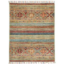 Hand Made Rug Istintia Pakistan 66x89 Sage Gree