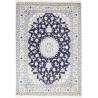 Nain Kashmar 172x250 Cm Nain Kashmar, Persia, Hand-carded