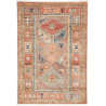 Hand Made Rug Kazak Fine Pakistan 66x97 Taupe B
