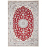 Nain Kashmar 200x298 Cm Nain Kashmar, Persia, Hand-carded