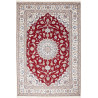 Nain Kashmar 196x290 Cm Nain Kashmar, Persia, Hand-carded