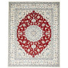 Nain Kashmar 200x250 Cm Nain Kashmar Persia Wool Silk Cotton