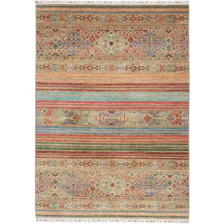 Hand Made Rug Istintia Pakistan 150x208 Beige M