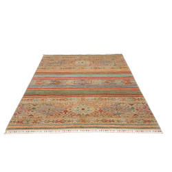 Hand Made Rug Istintia Pakistan 150x208 Beige M