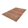 Hand Made Rug Samarkand Pakistan 170x241 Brick