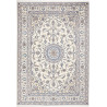 Nain Kashmar 205x294 Cm Nain Kashmar Persia Wool And Silk