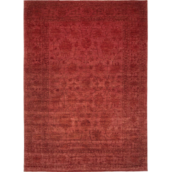 Rug Ziegler Fine Pakistan 268x373 Red Burgundy
