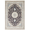 Nain Kashmar 165x246 Cm Nain Kashmar, Persia, Hand-carded
