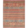 Hand Made Rug Samarkand Pakistan 252x310 Brick
