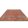 Hand Made Rug Samarkand Pakistan 252x310 Brick