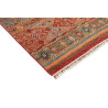 Hand Made Rug Samarkand Pakistan 252x310 Brick