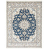 Nain Kashmar 155x202 Cm Nain Kashmar, Persia, Hand-spun Wool