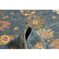 Hand Made Rug Ziegler Fine Pakistan 248x317 Blu