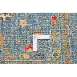 Hand Made Rug Ziegler Fine Pakistan 248x317 Blu