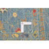 Hand Made Rug Ziegler Fine Pakistan 248x317 Blu
