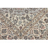 Hand Made Rug Nain 6la Persia 213x325 Ivory Blu