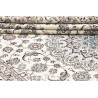 Hand Made Rug Nain 6la Persia 213x325 Ivory Blu