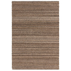 Tappeto Abbus Tawny Brown 160x230