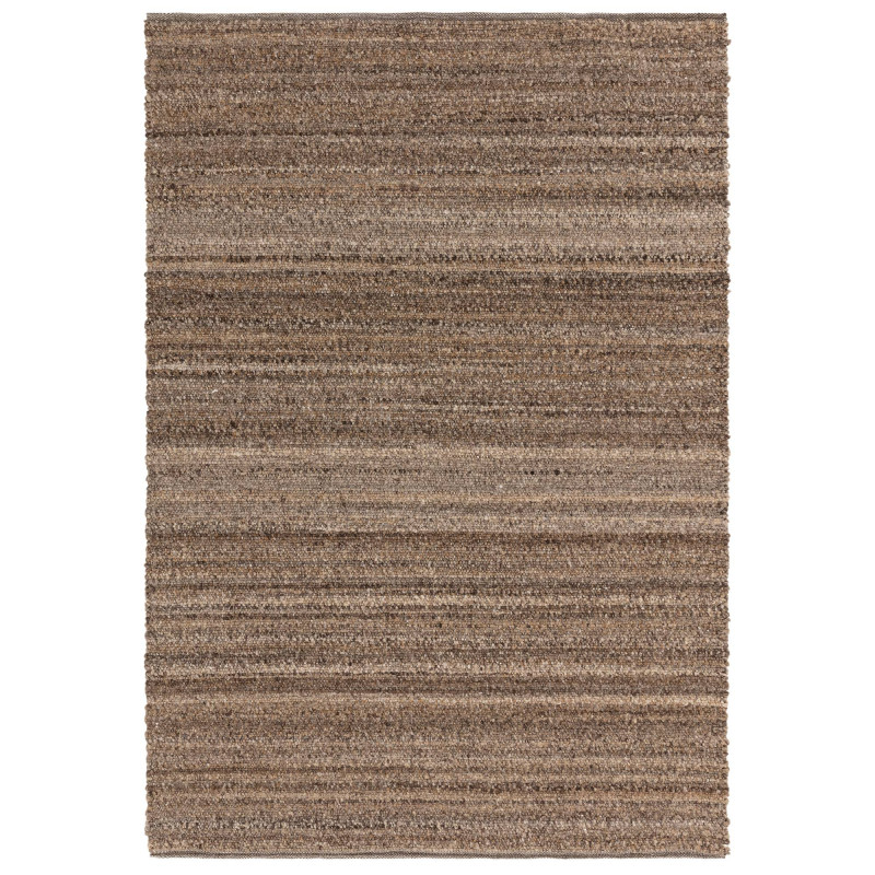 Rug Abbus Tawny Brown 240x340