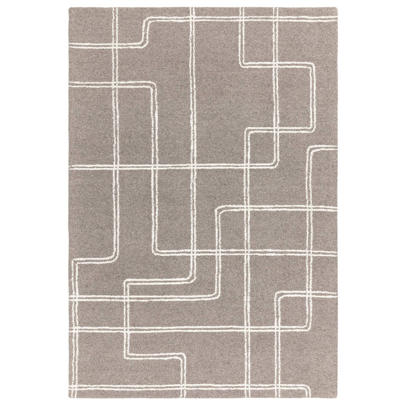 Rug Ada Rug Grey 160x230
