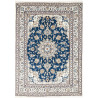 Nain Kashmar 150x210 Cm Nain Kashmar, Persia, Hand-carded