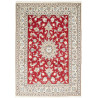 Nain Kashmar 173x245 Cm Nain Kashmar, Persia, Hand-carded