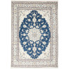 Nain Kashmar 165x234 Cm Nain Kashmar, Persia, Hand-carded
