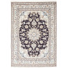 Nain Kashmar 144x206 Cm Nain Kashmar Persia Hand-carded Wool