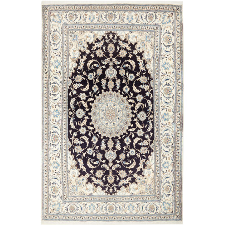 Nain Kashmar 183x305 Cm Nain Kashmar, Persia, Hand-carded