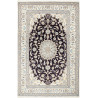 Nain Kashmar 183x305 Cm Nain Kashmar, Persia, Hand-carded
