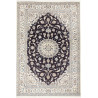 Nain Kashmar 203x288 Cm Nain Kashmar, Persia, Hand-carded