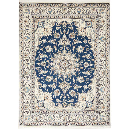 Nain Kashmar 168x240 Cm Nain Kashmar, Persia, Hand-carded