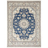 Nain Kashmar 168x240 Cm Nain Kashmar, Persia, Hand-carded