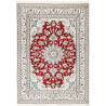 Nain Kashmar 145x205 Cm Nain Kashmar, Persia, Hand-carded
